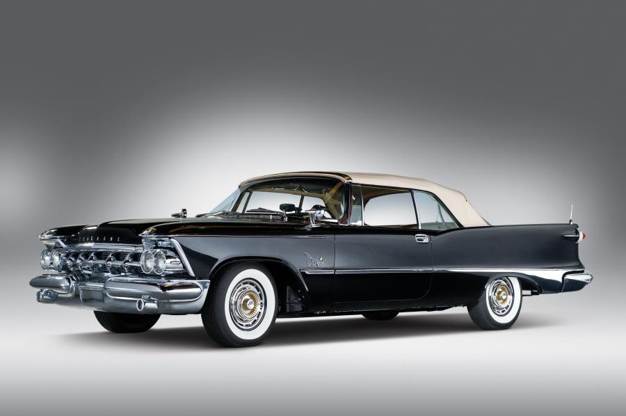 Imperial Crown Convertible (MY1-M 635) '1959